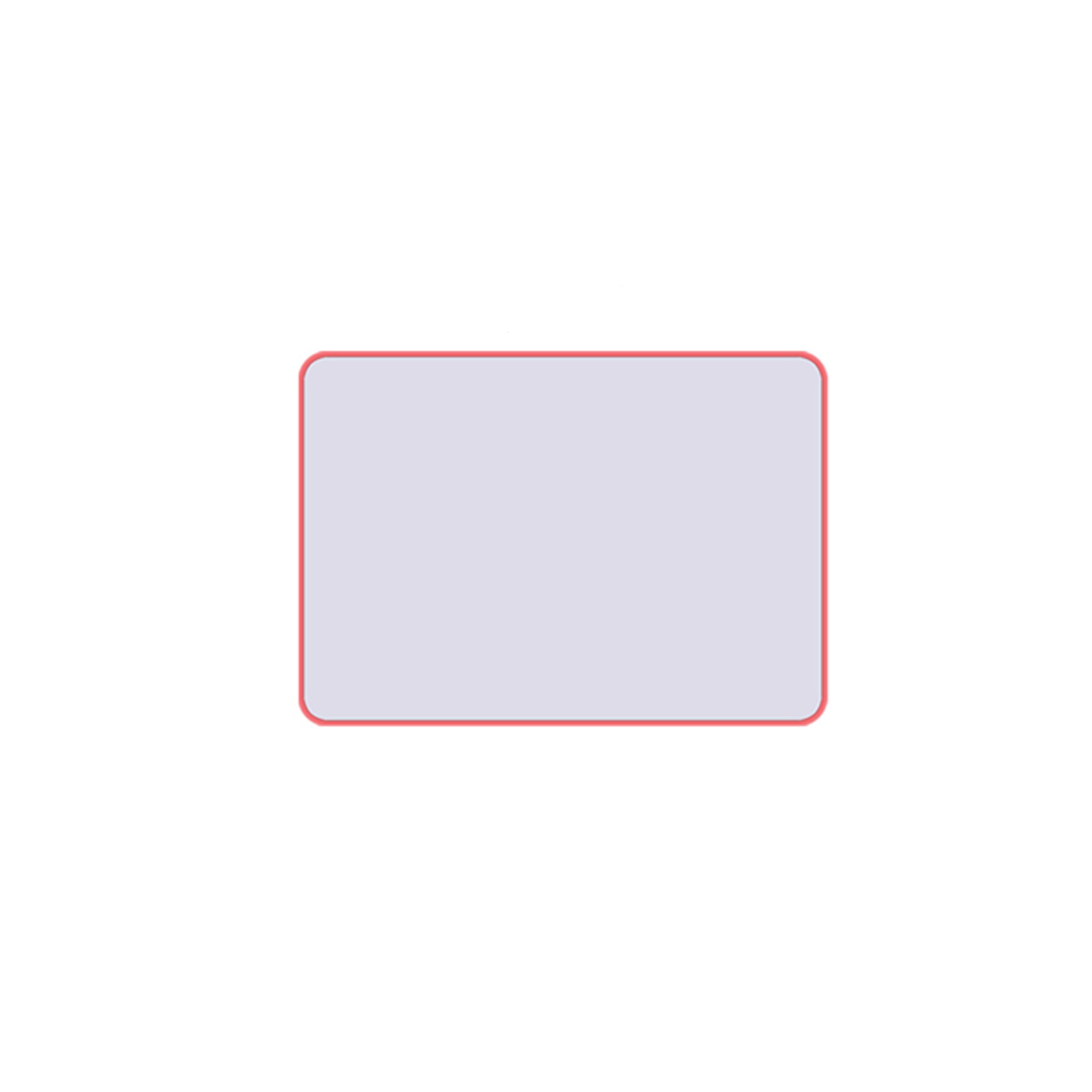 Small Dry Erase Board 7
