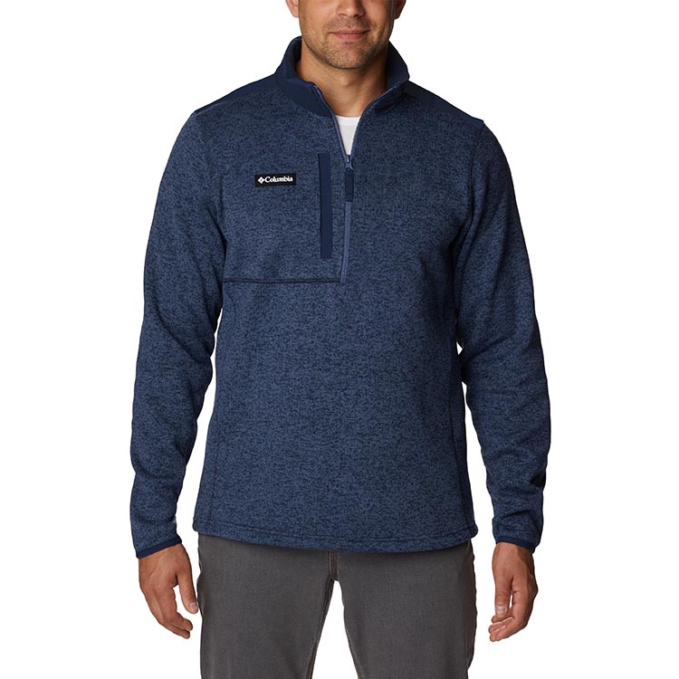 Columbia Sweater Weather Half Zip Fleece 3