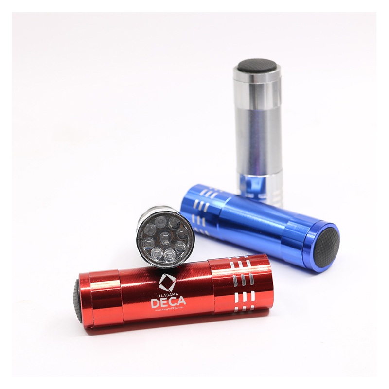 LED Mini Flashlight 1