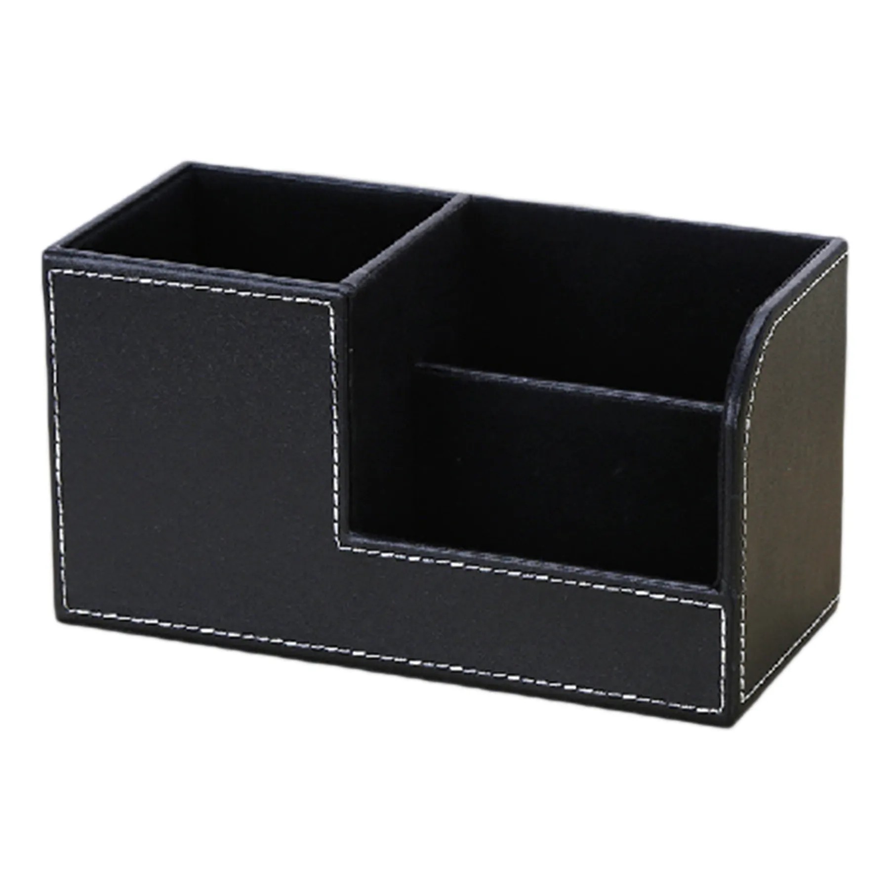 Office Desktop Organizer W/ Compartments 2