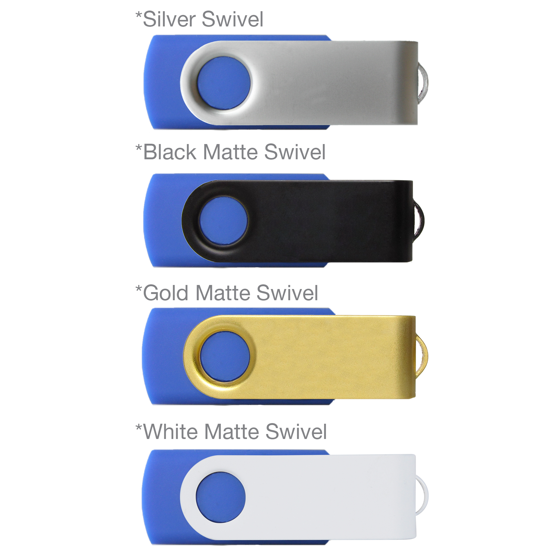 iClick 3.0 USB Flash Drive-SWBLK 64