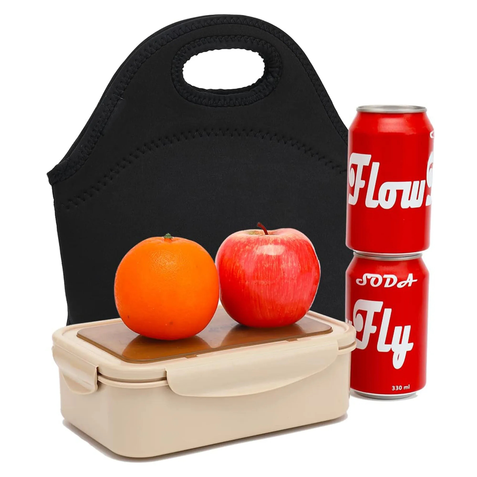 Neoprene Lunch Bag 6