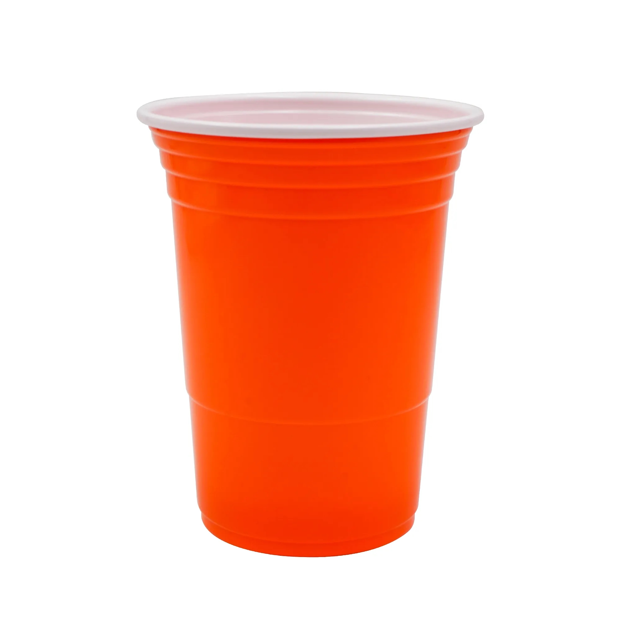 16oz Plastic Stadium Cup 6