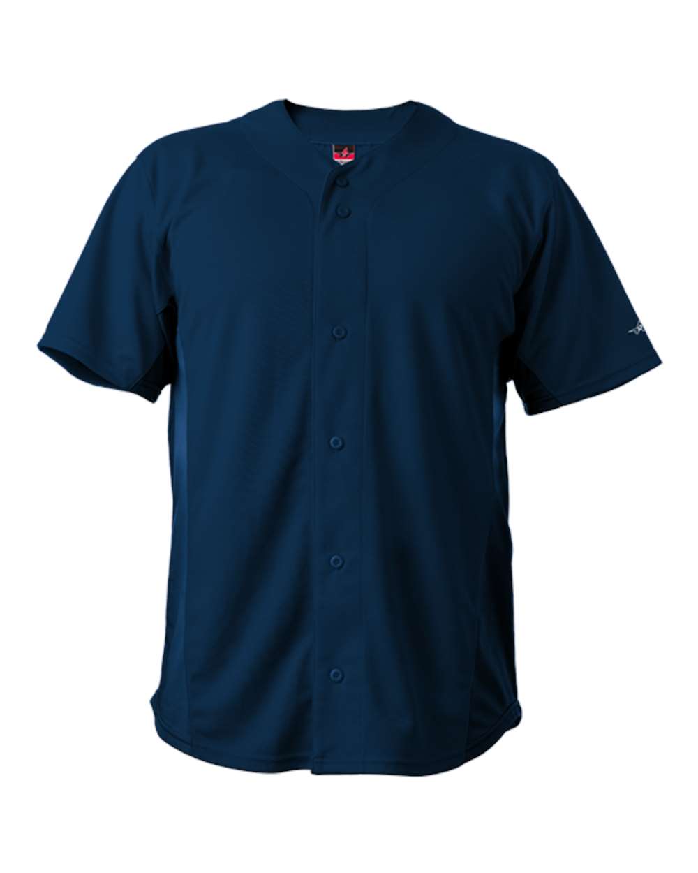 Unisex Crush Full Button Baseball Jersey - 566BFJ 12