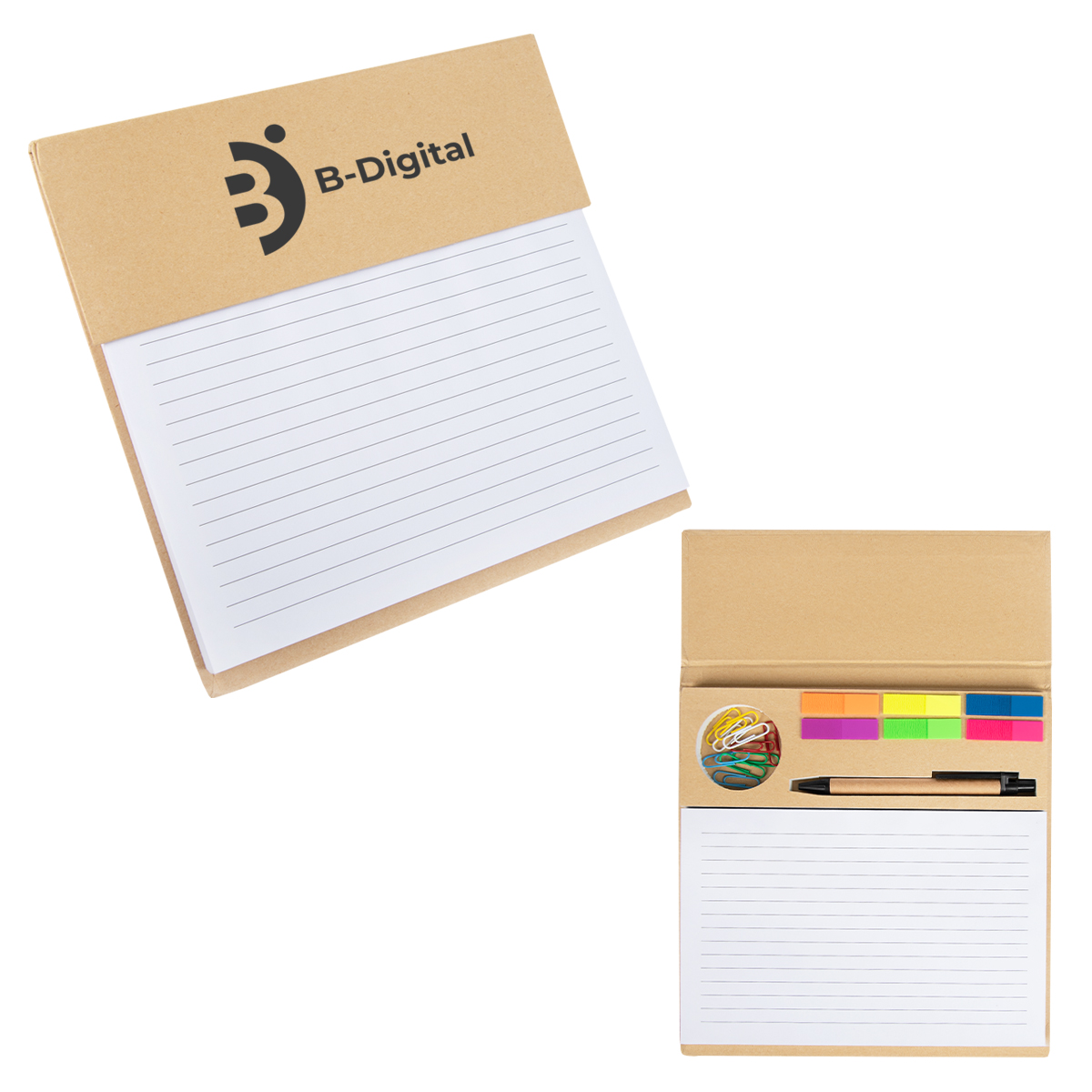 Desktop Notepad And Organizer 2