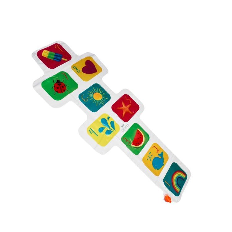 Hopscotch Splash Pads 2
