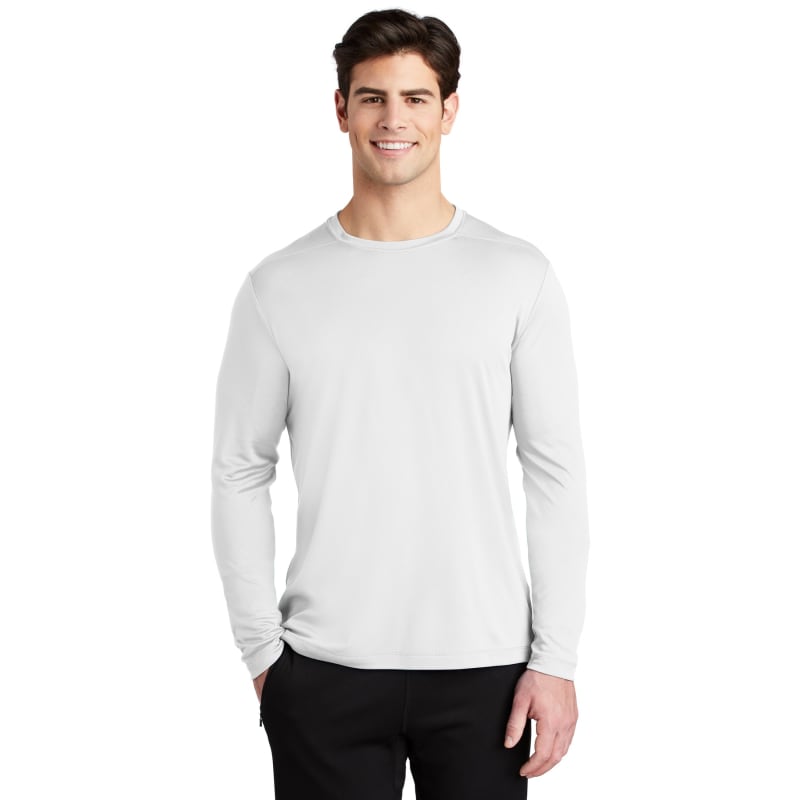 Sport-Tek Posi-UV Pro Long Sleeve Tee. 55