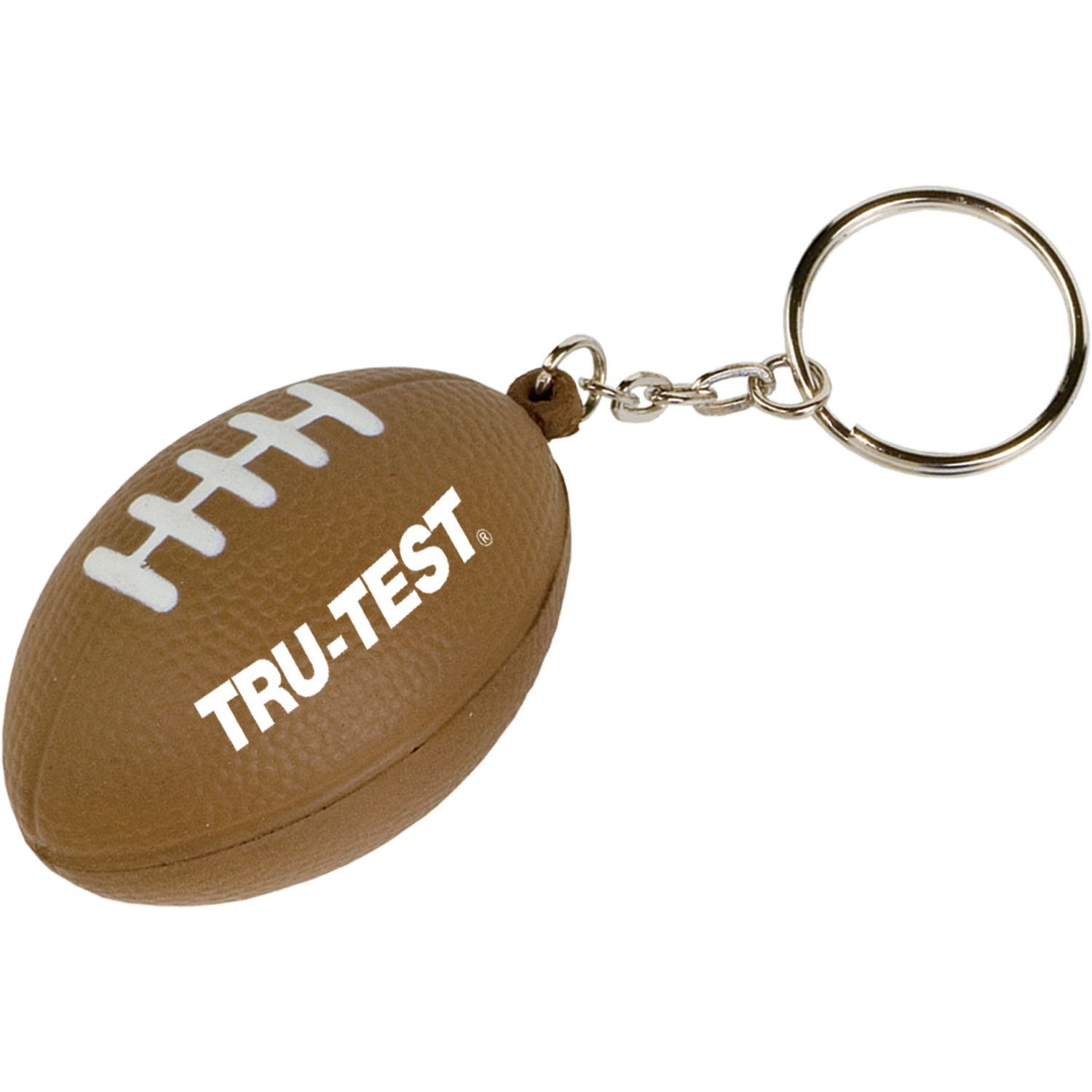 Mini Football Stress Reliever Key Tag 1
