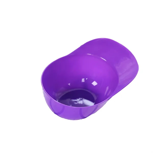 8oz Baseball Helmet Ice Cream Bowl 11
