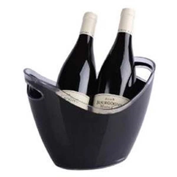 Big Double Tote Ice Bucket 4L 3