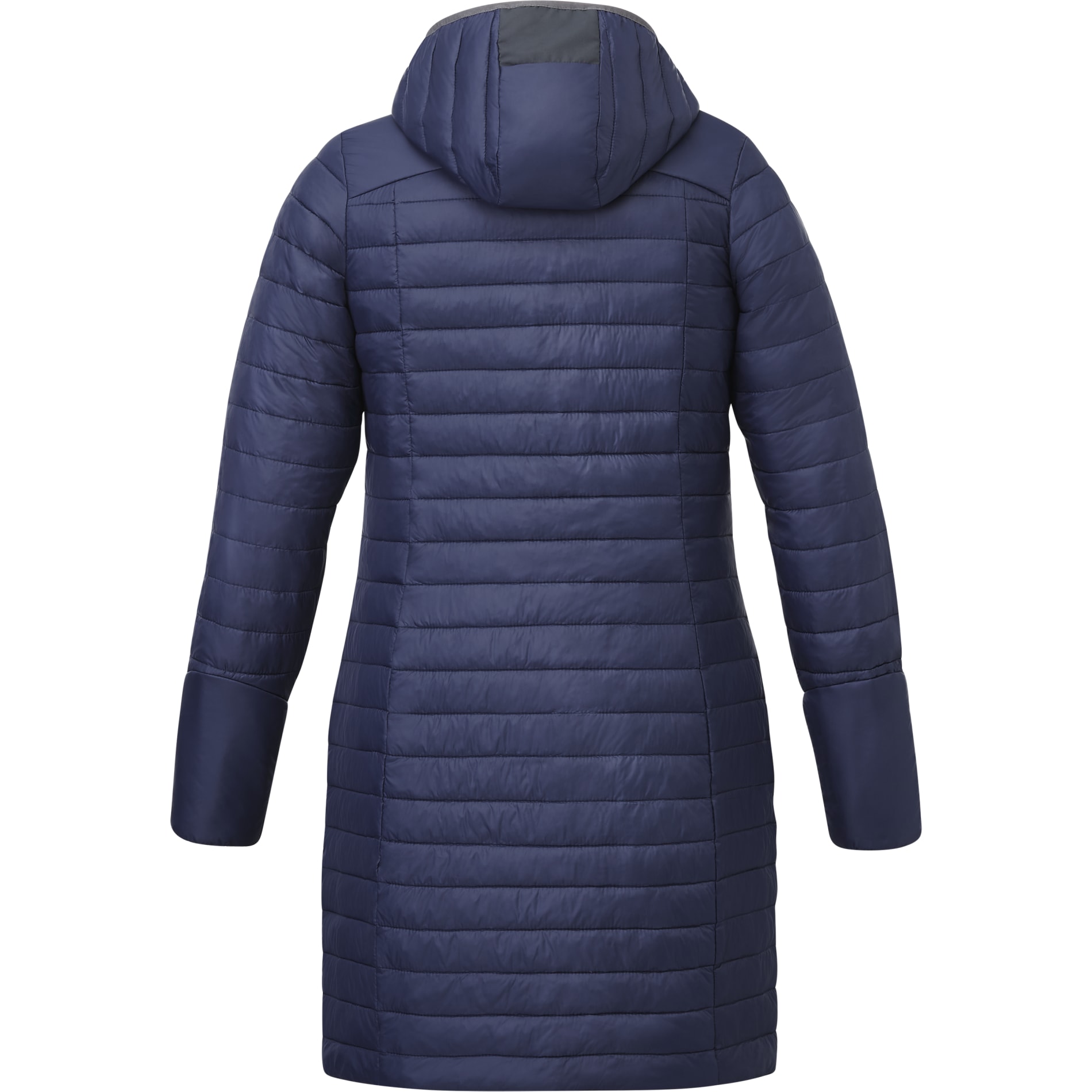 Women's SILVERTON Long Packable Insulated Jacket 11
