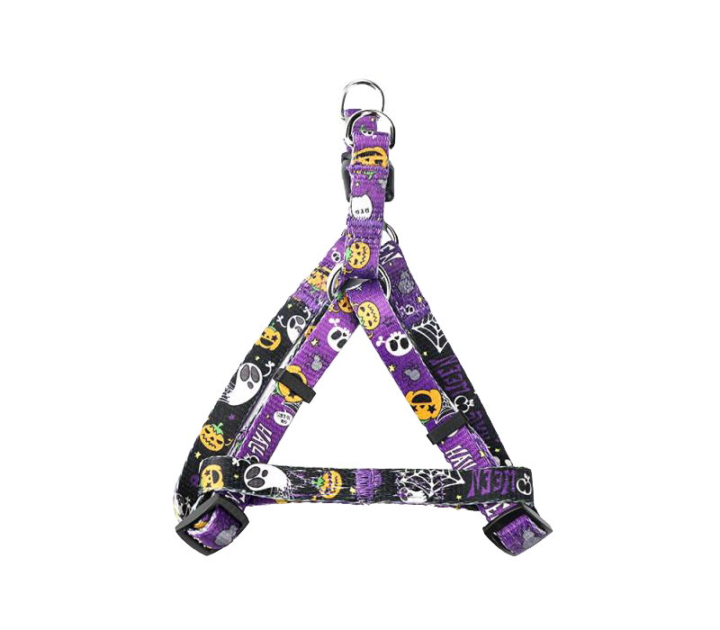 Adjustable Polyester Pet Vest Harness - Medium 4