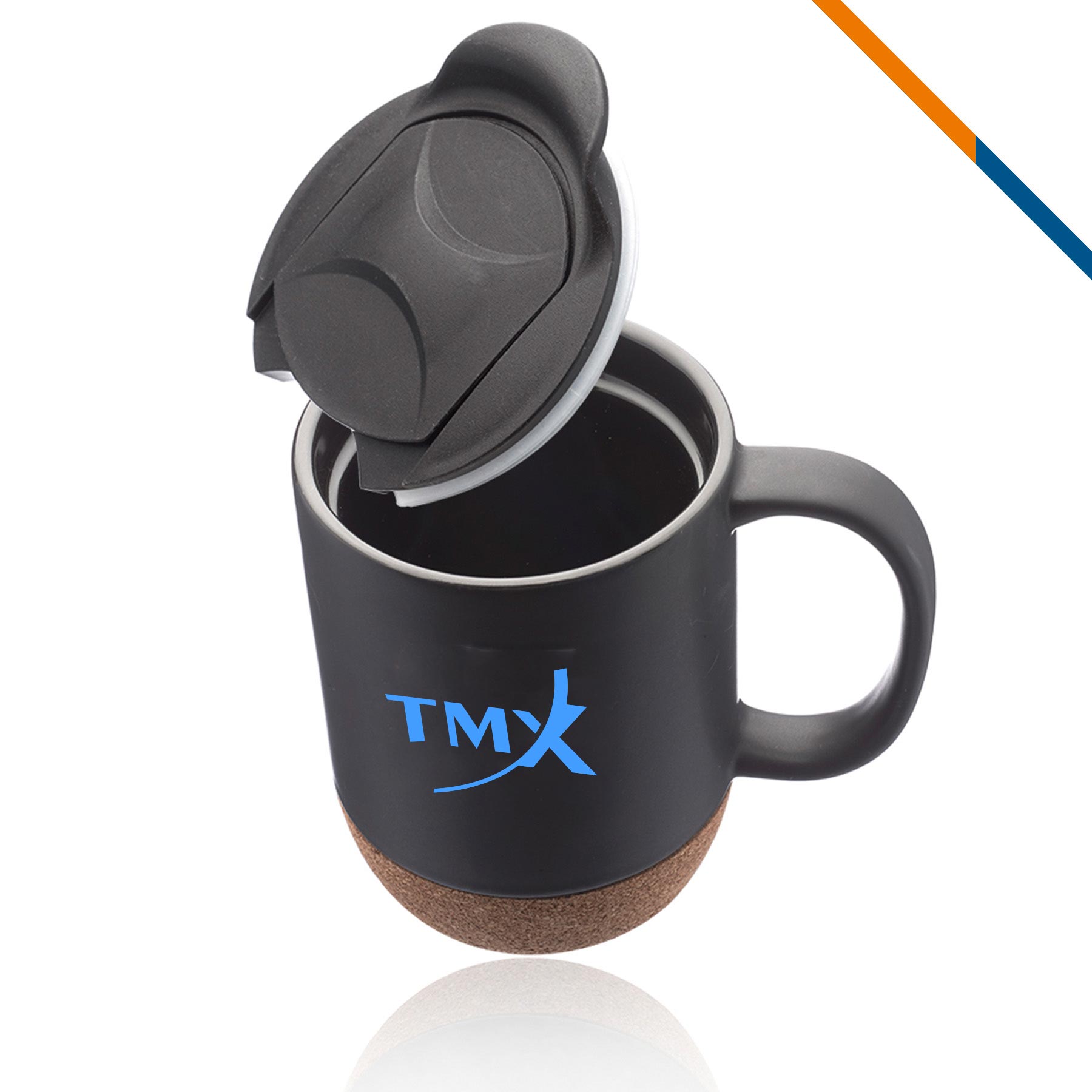 Chowster Ceramic Mug - 13 OZ. 4