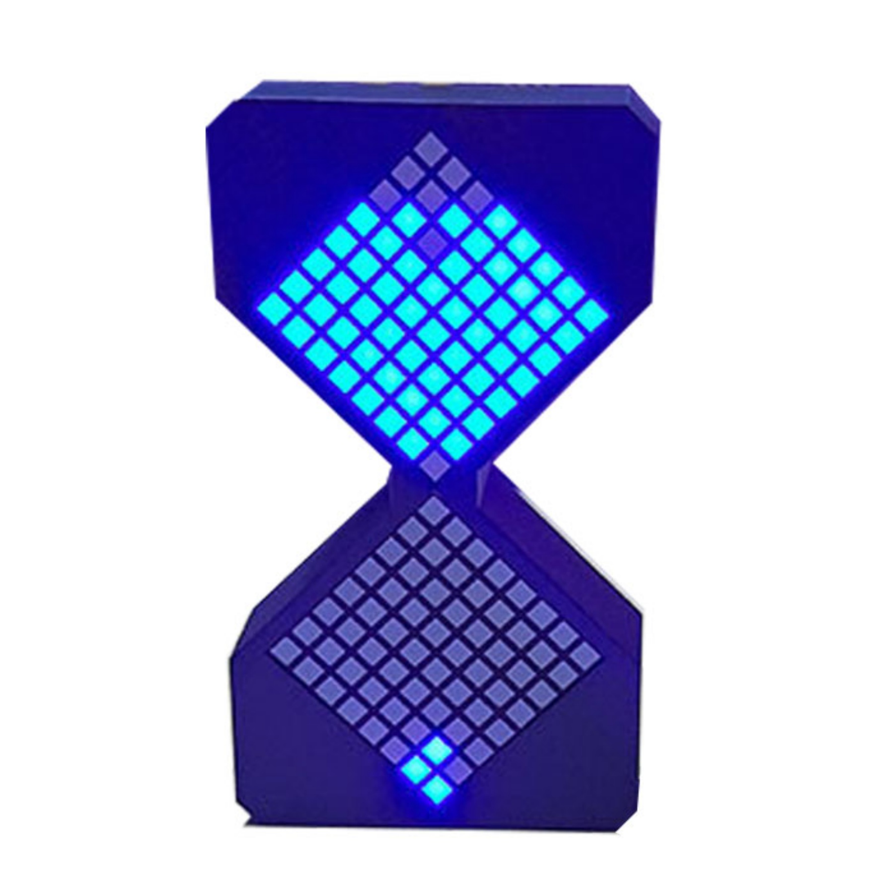 Electronic Hourglass Gravity Sensing Timer 10
