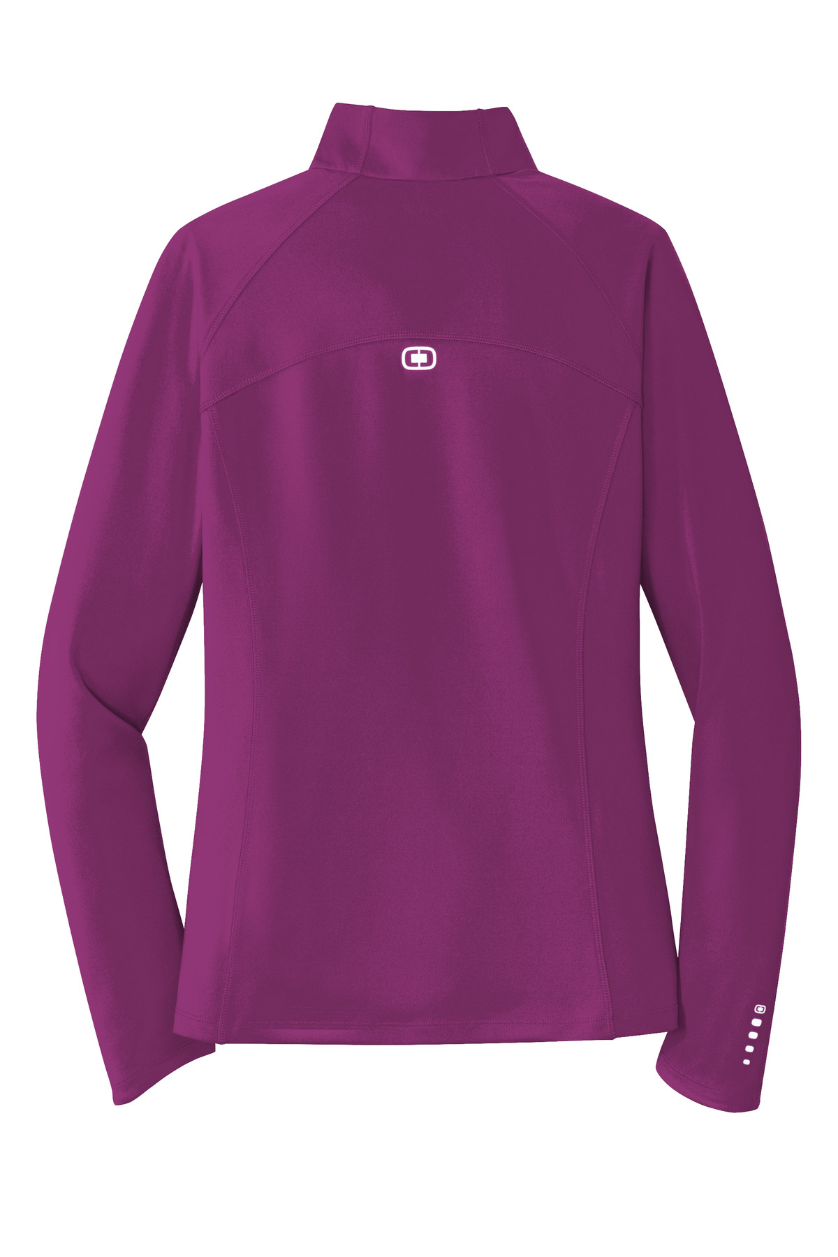 OGIO Women's Radius Full-Zip. LOE551 21