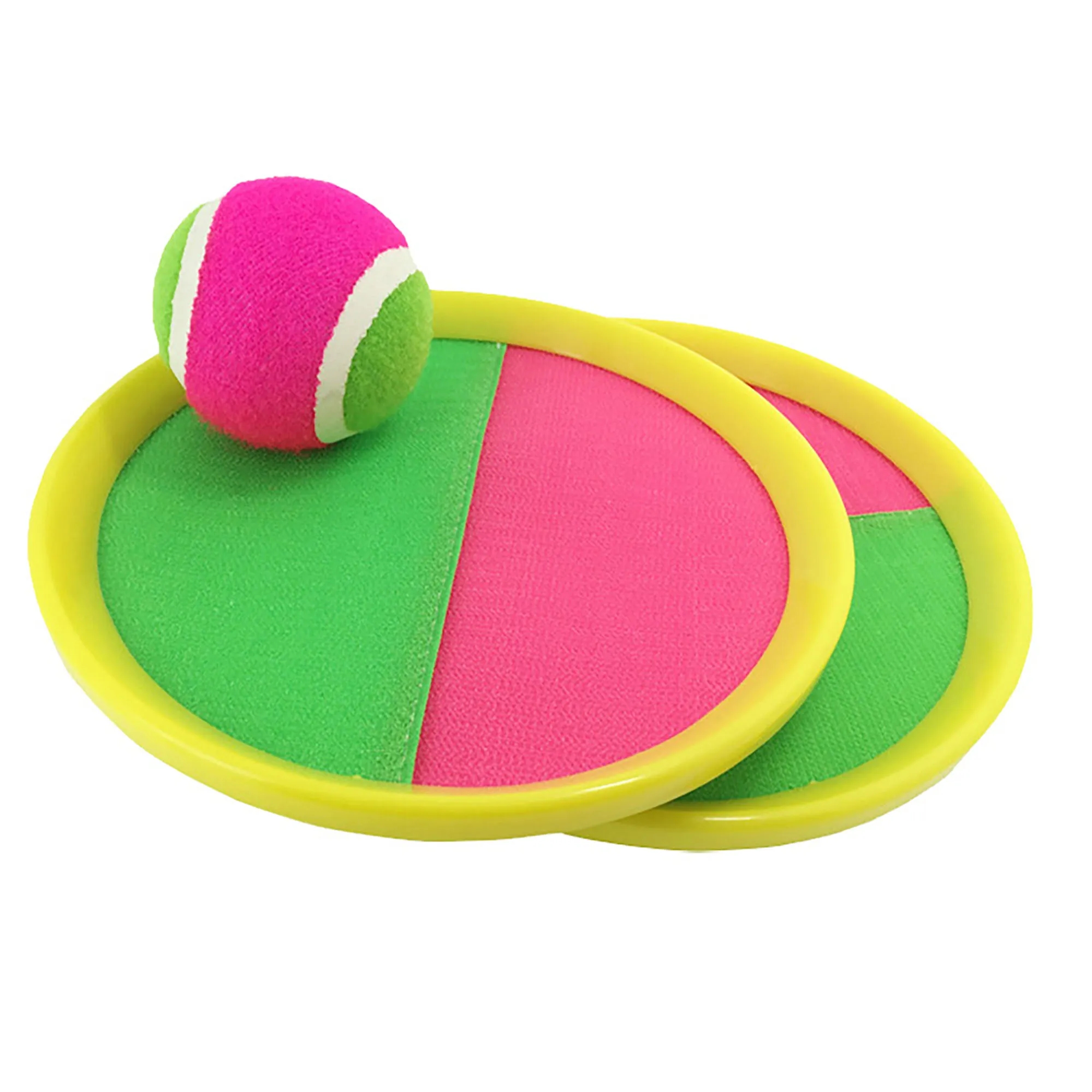 Sticky Ball Catch Set Game 4