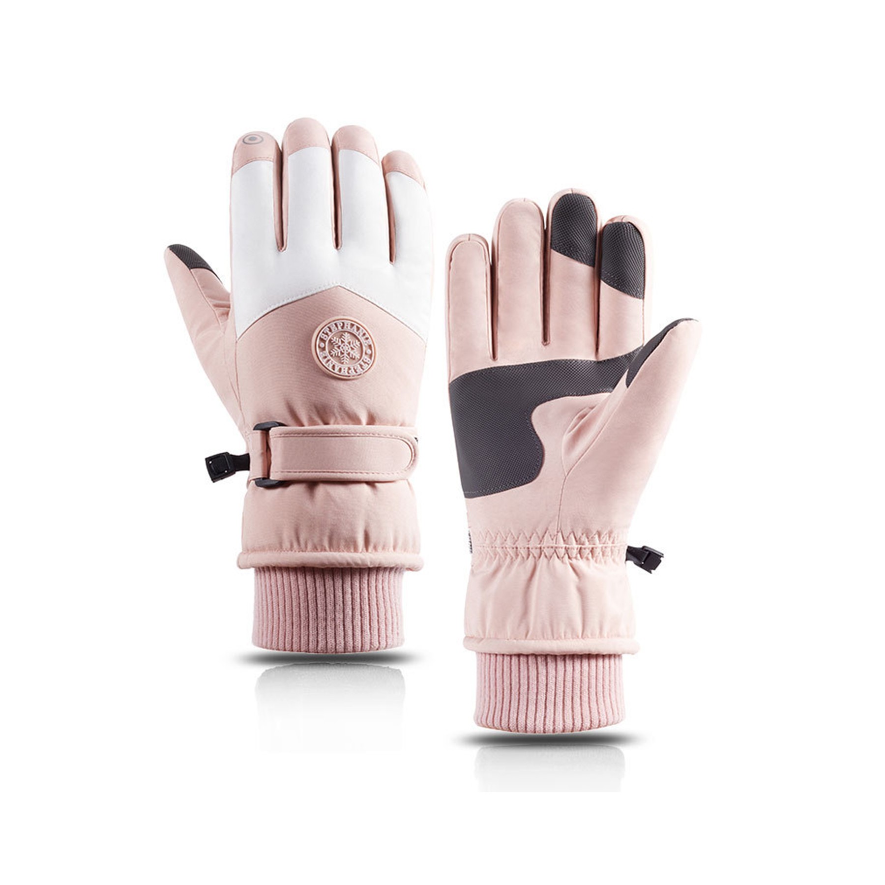 Thermal Ski Gloves 2