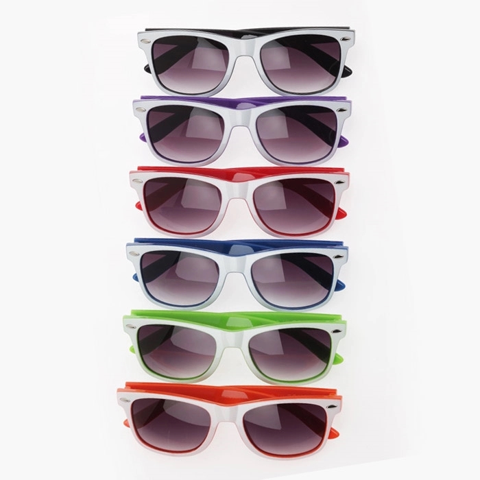 Risky Business Sunglasses - Two Tone 14