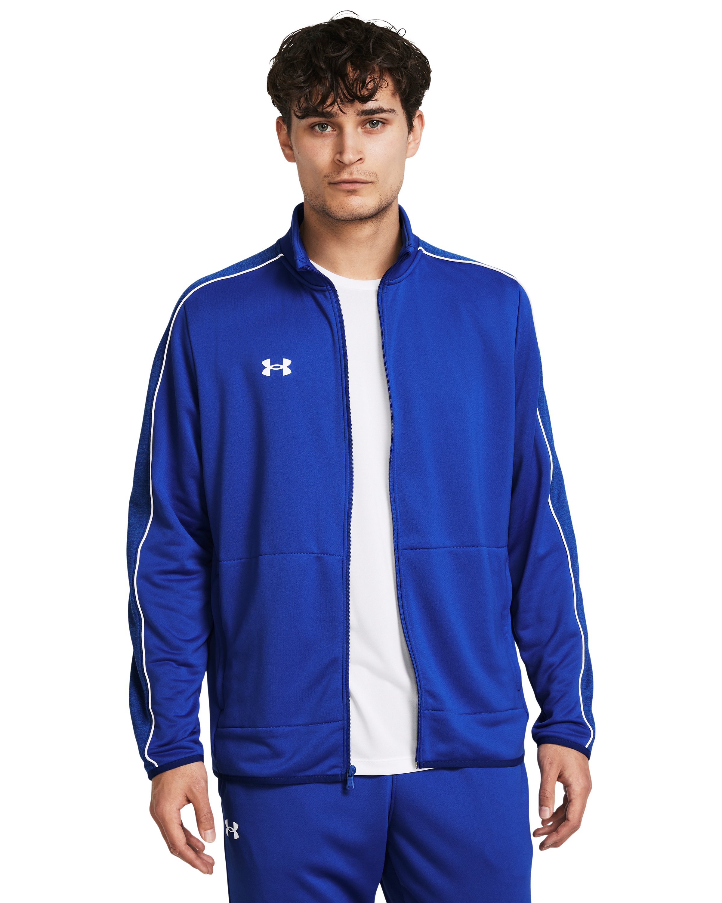 UA Command Men's Warm-Up Full Zip 12