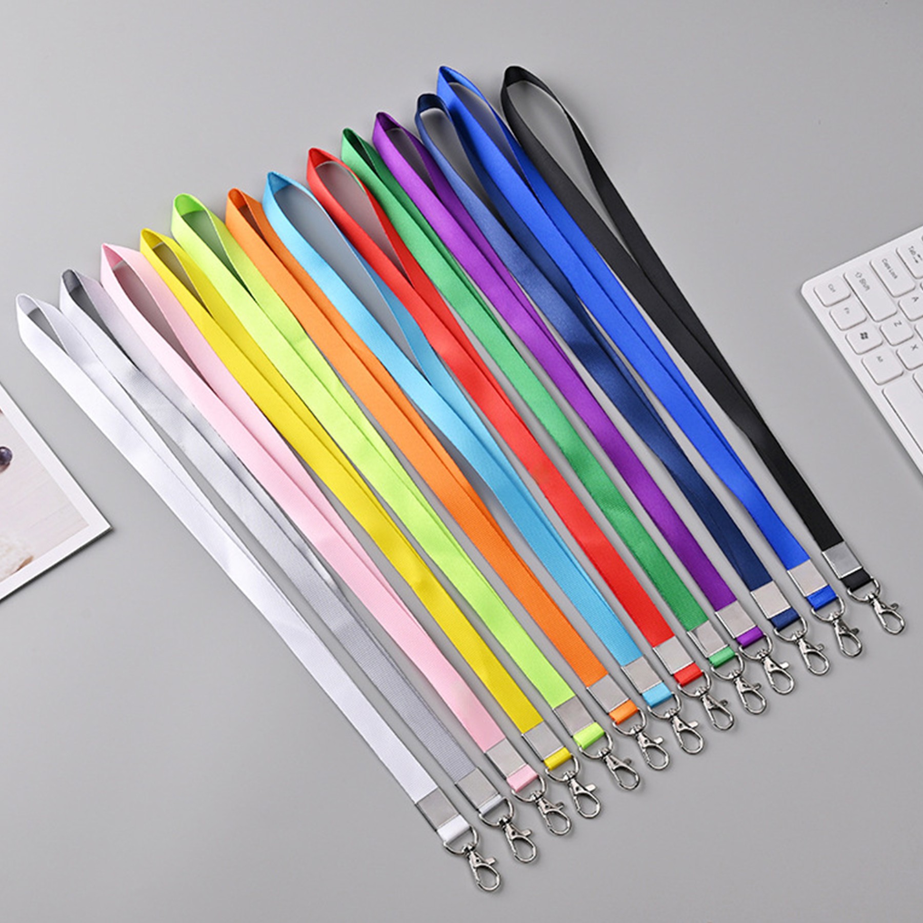 ID Badge Lanyard 3