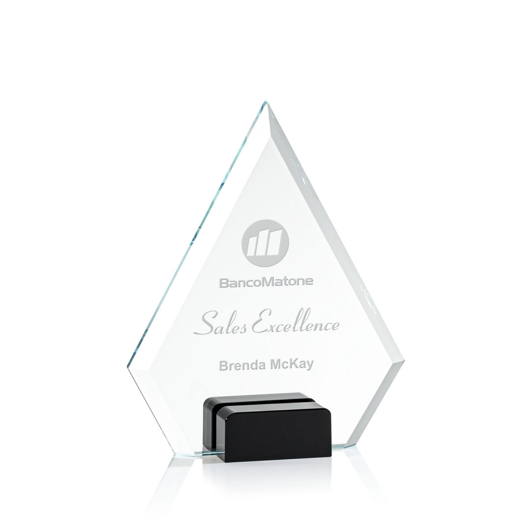 Charlotte Award - Black 5