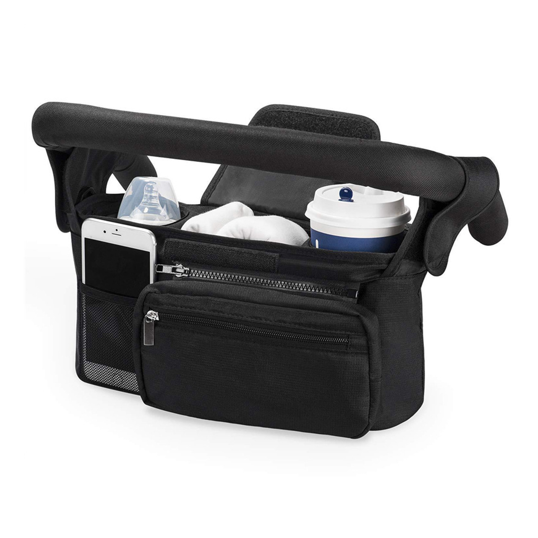 Universal Baby Stroller Organizer 1