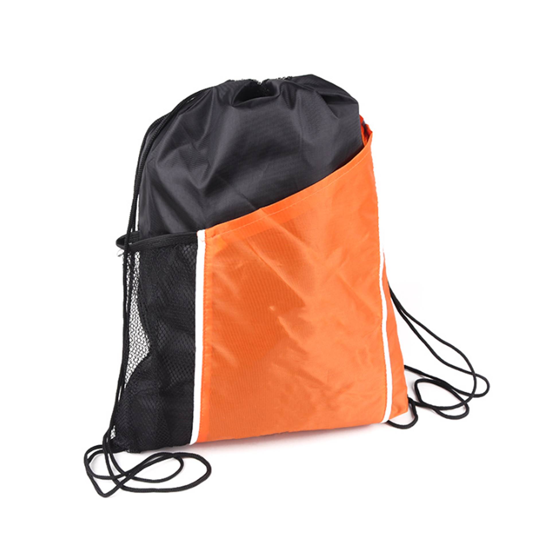 Polyester Sports Drawstring Backpack 3