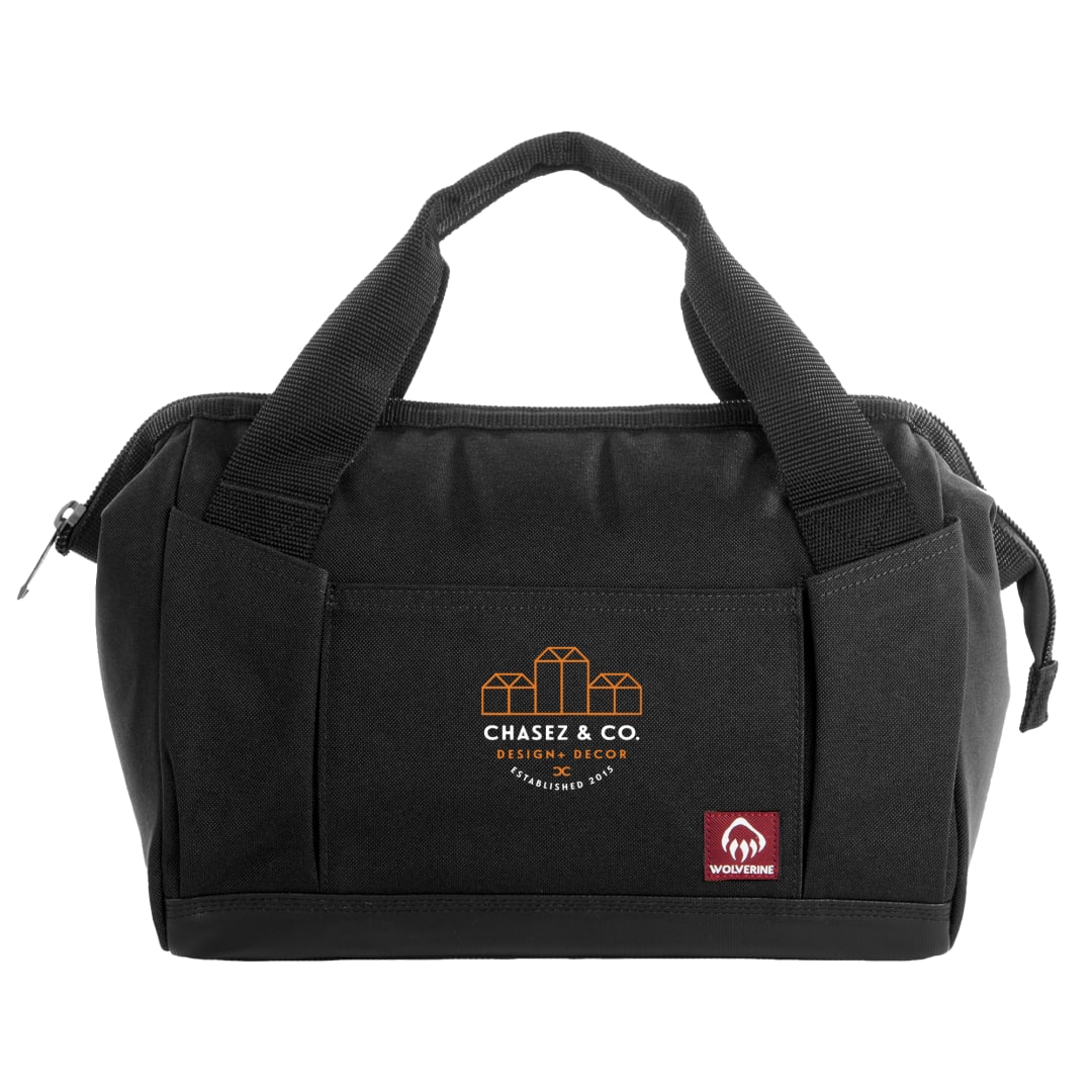 Wolverine 13 inch 14 pocket Tool Bag 36