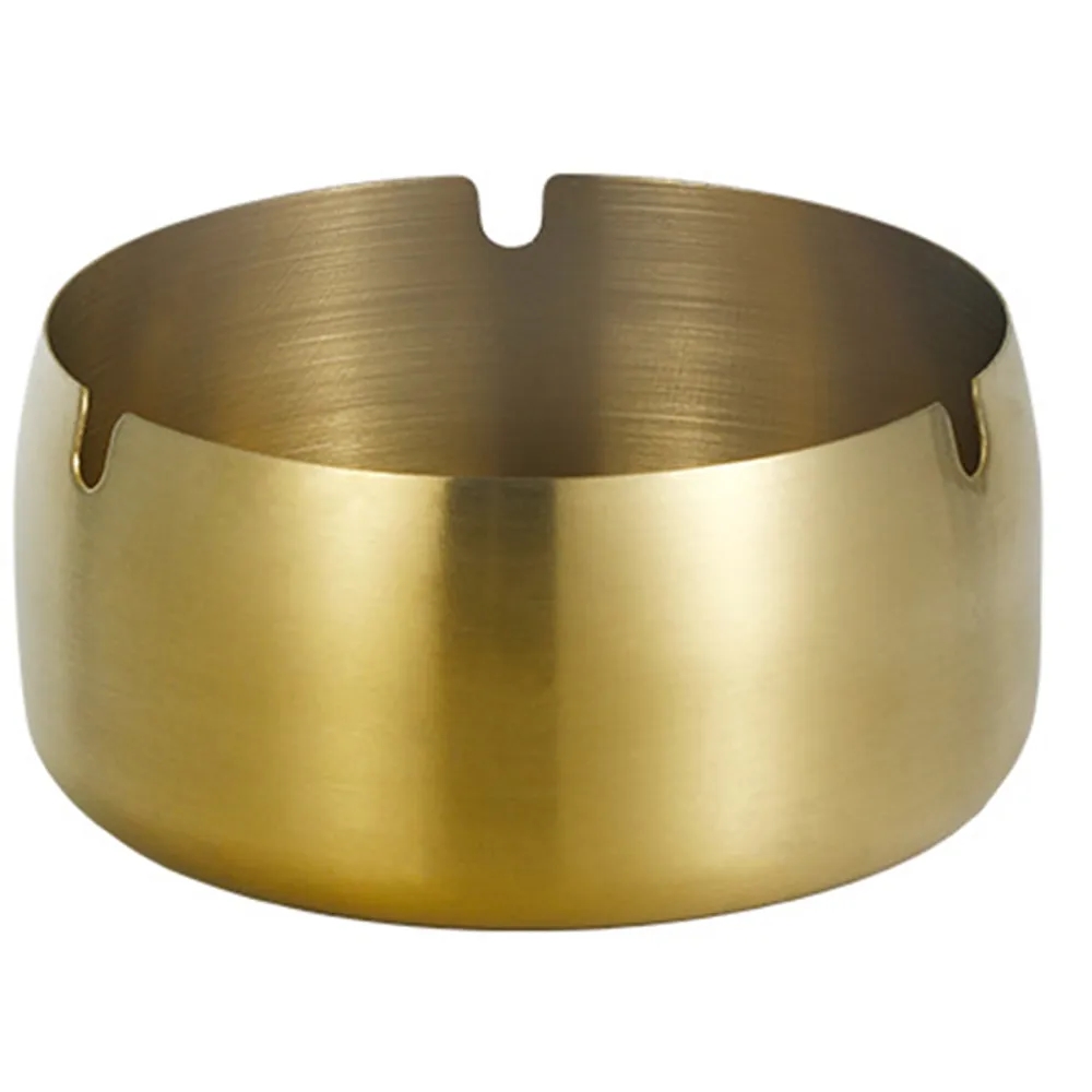 Smokers Indoor Outdoor Stainless Steel Ashtray Outside Patio 7