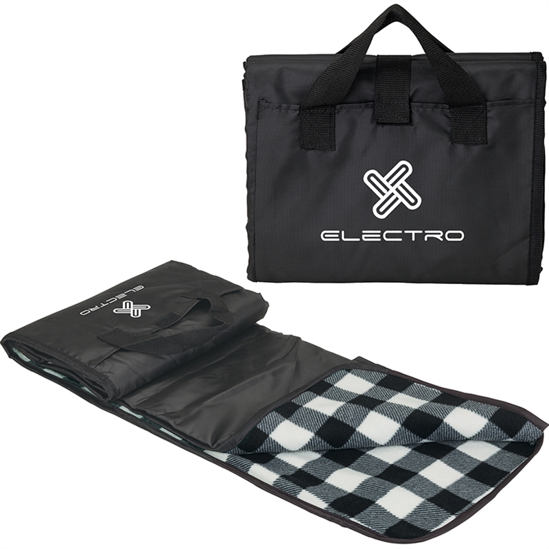 Fairview Picnic Blanket 12