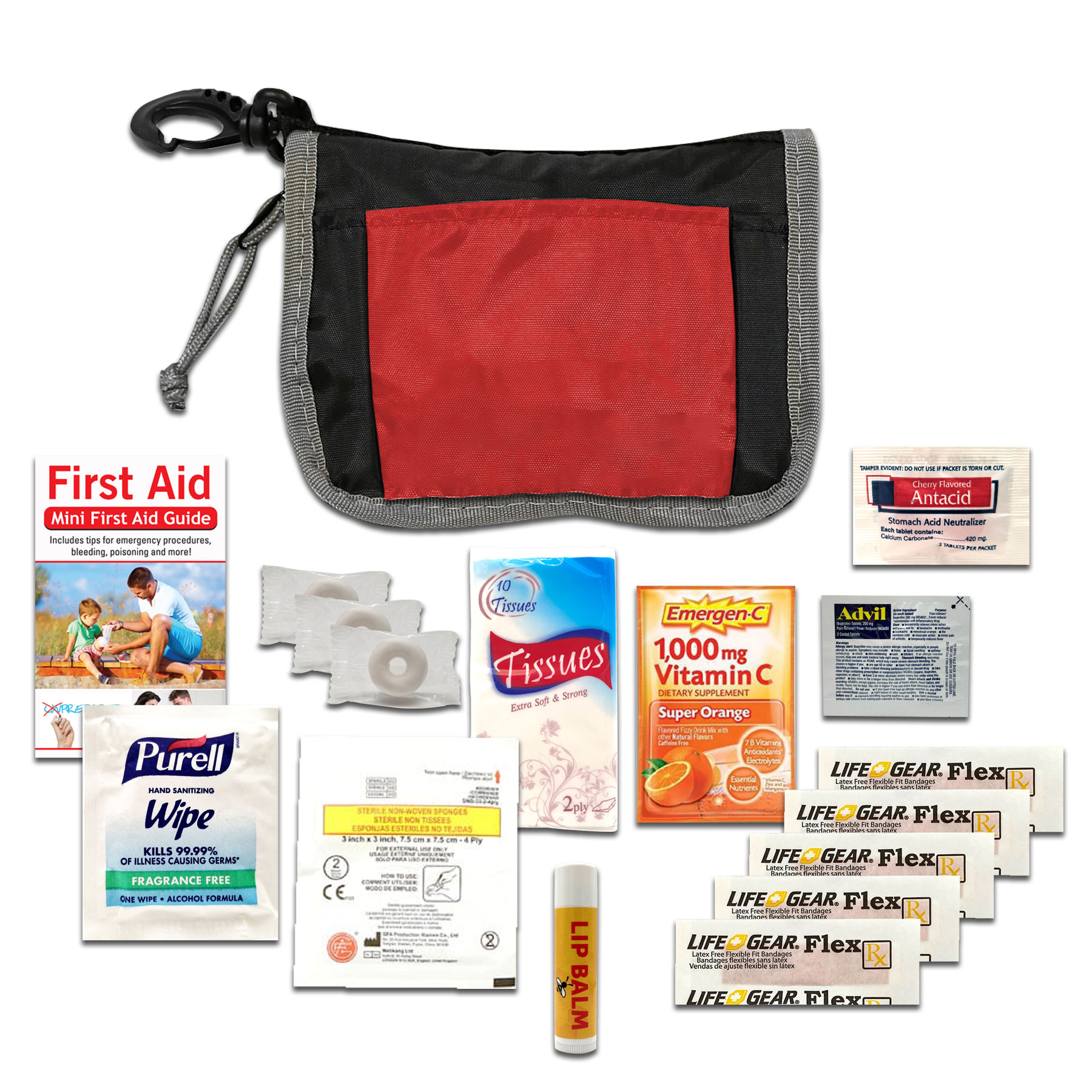 Tipsy Tradeshow Survival Kit 1