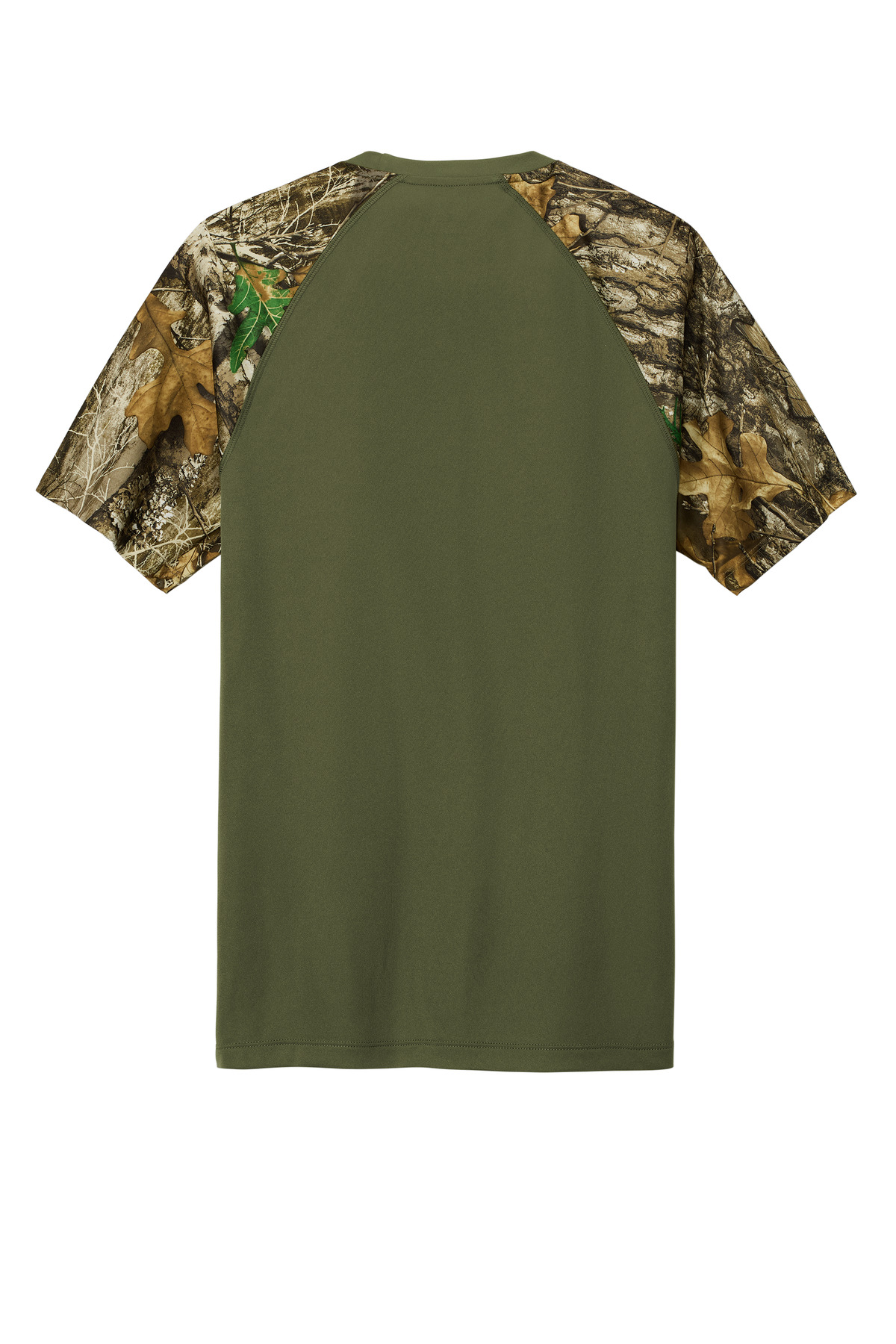 Russell Outdoors Realtree Colorblock Performance Tee RU151 21