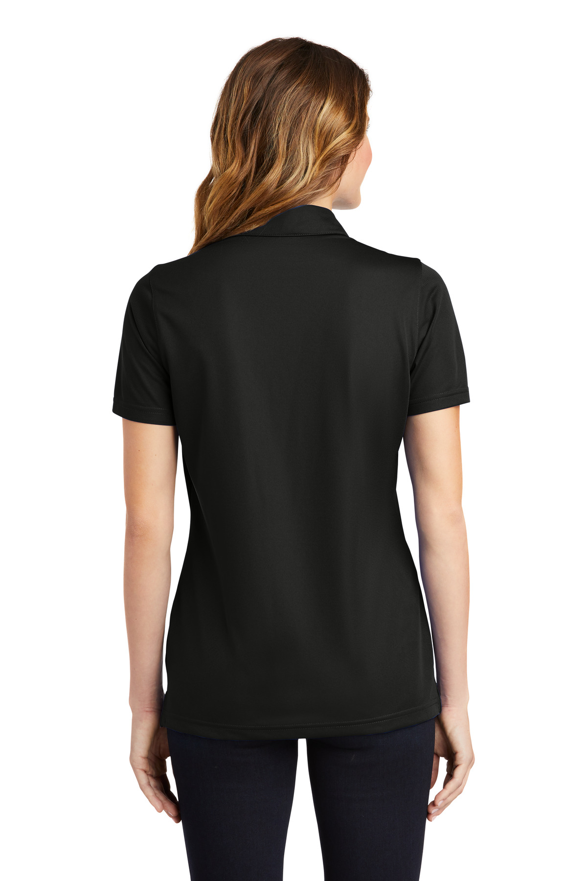 Women's PosiCharge Active Textured Polo