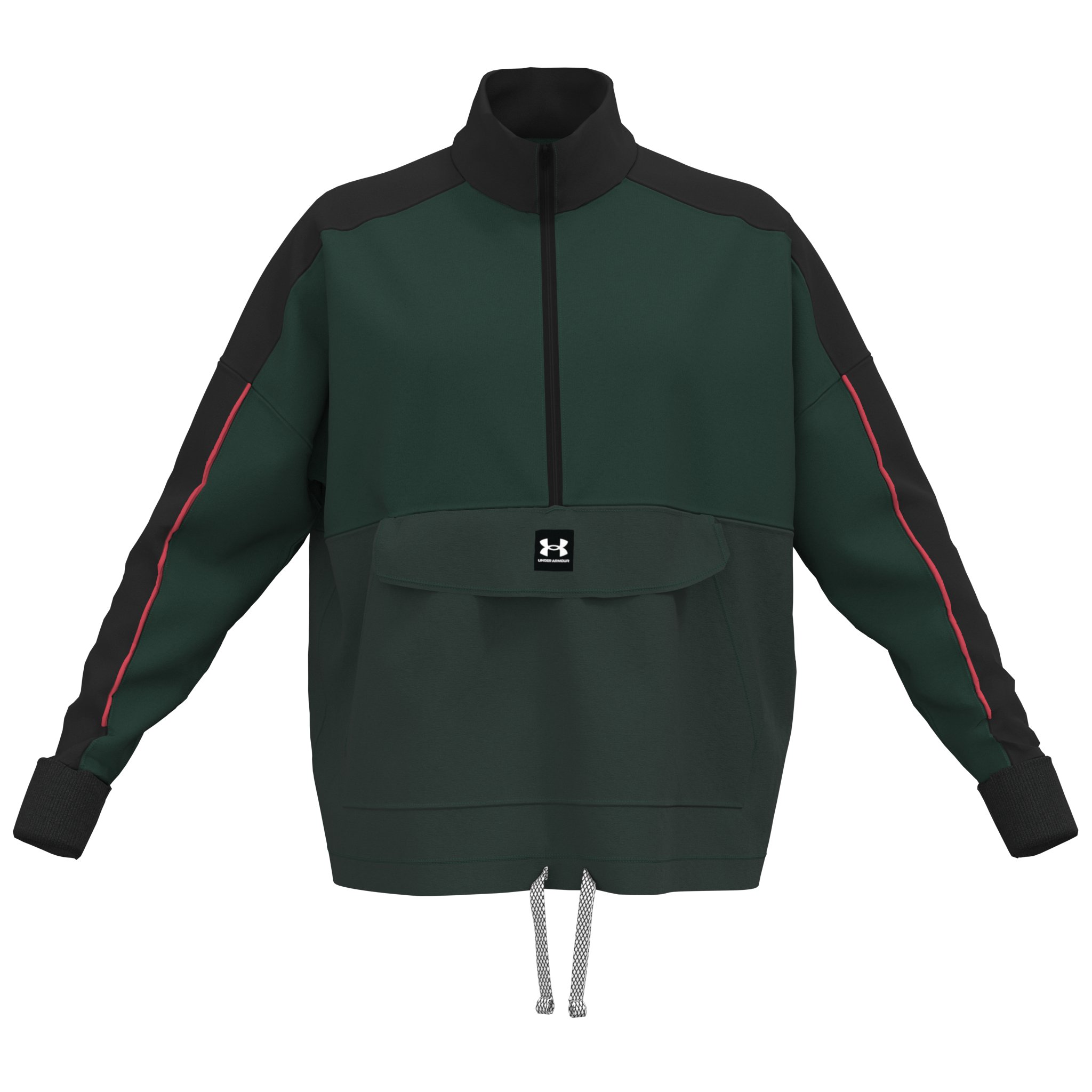 Women's UA Rival Fleece Layer  4