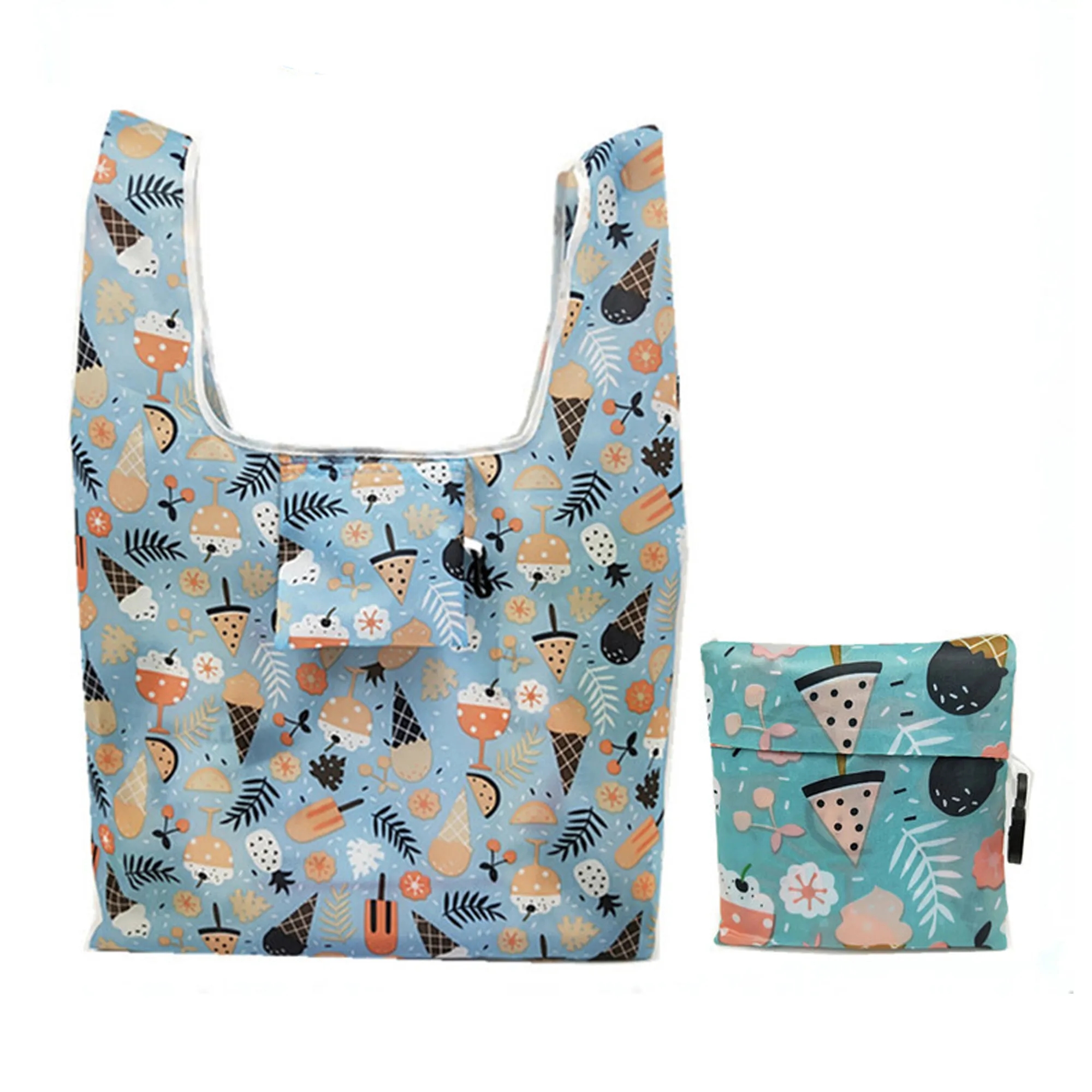 Portable Shopping Storage Bag 9