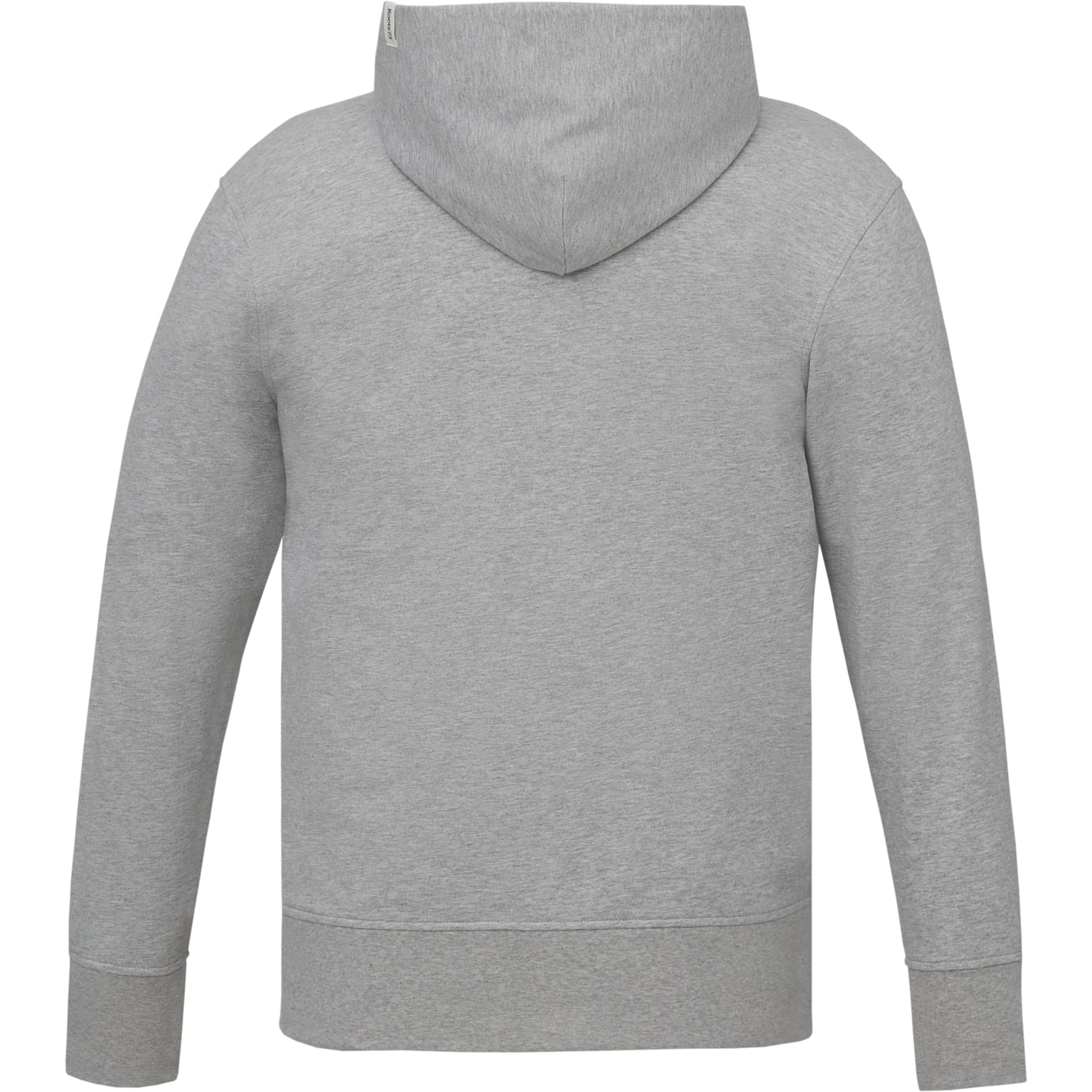 Roots73 CANMORE Eco Full Zip Hoody - Men's, custom hoodie or sweatshirt with logo imprint 66