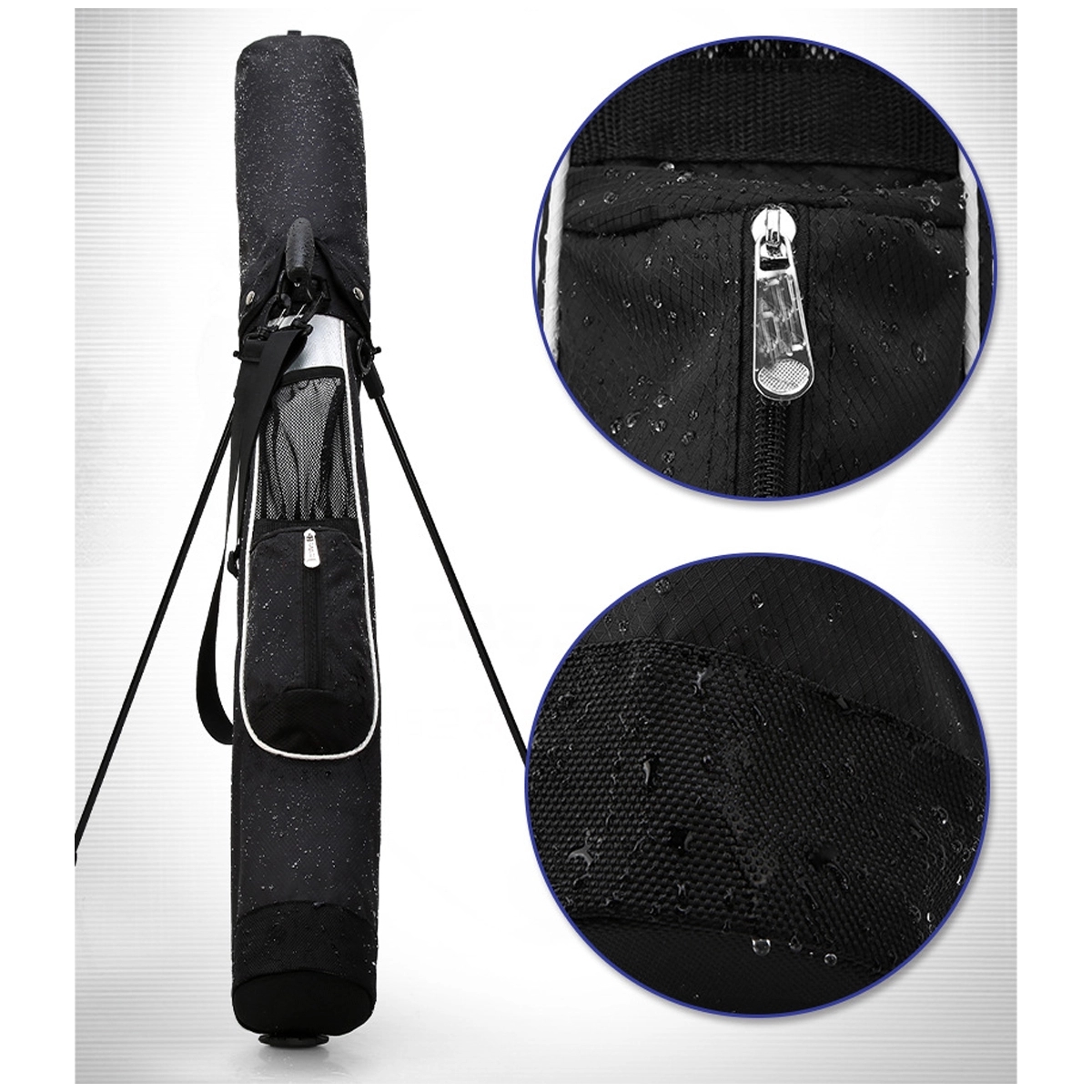 Sunday Golf Bag With Stand 6