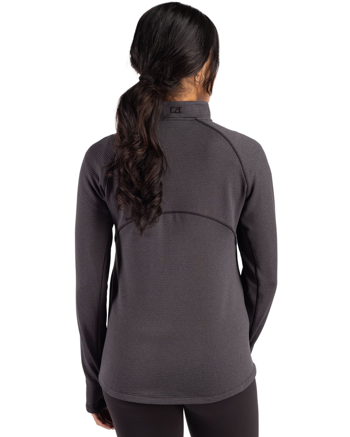 Peshastin Fleece Recycled Womens Full Zip Jacket