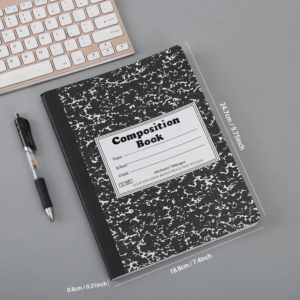 Composition Notebook 2
