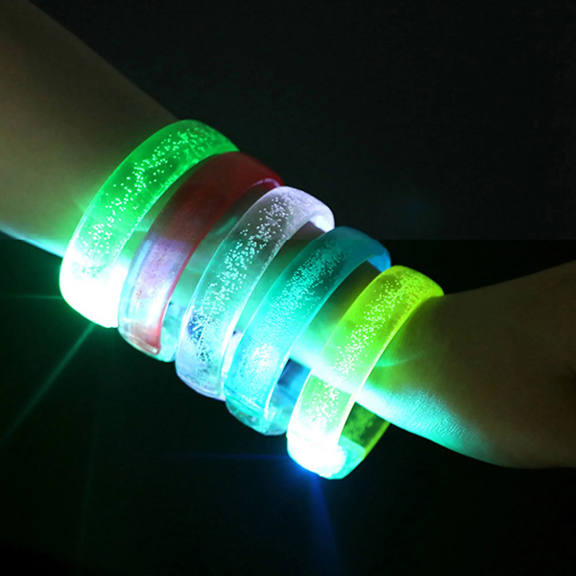 LED Acrylic Bracelet 5