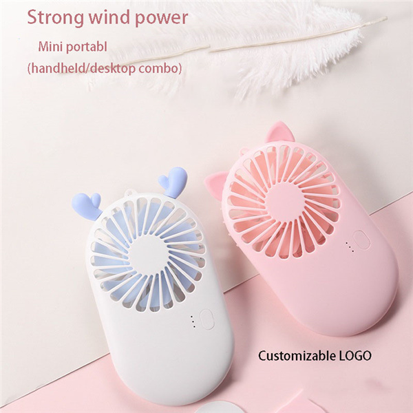 Rechargeable Mini Handheld Fan 7