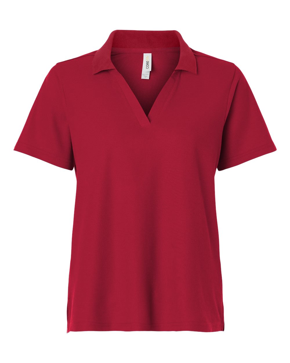 Women's Resolve CVC Performance Pique Polo - CE106W 61
