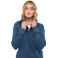HUDSON Eco Knit Half Zip - Women's 104