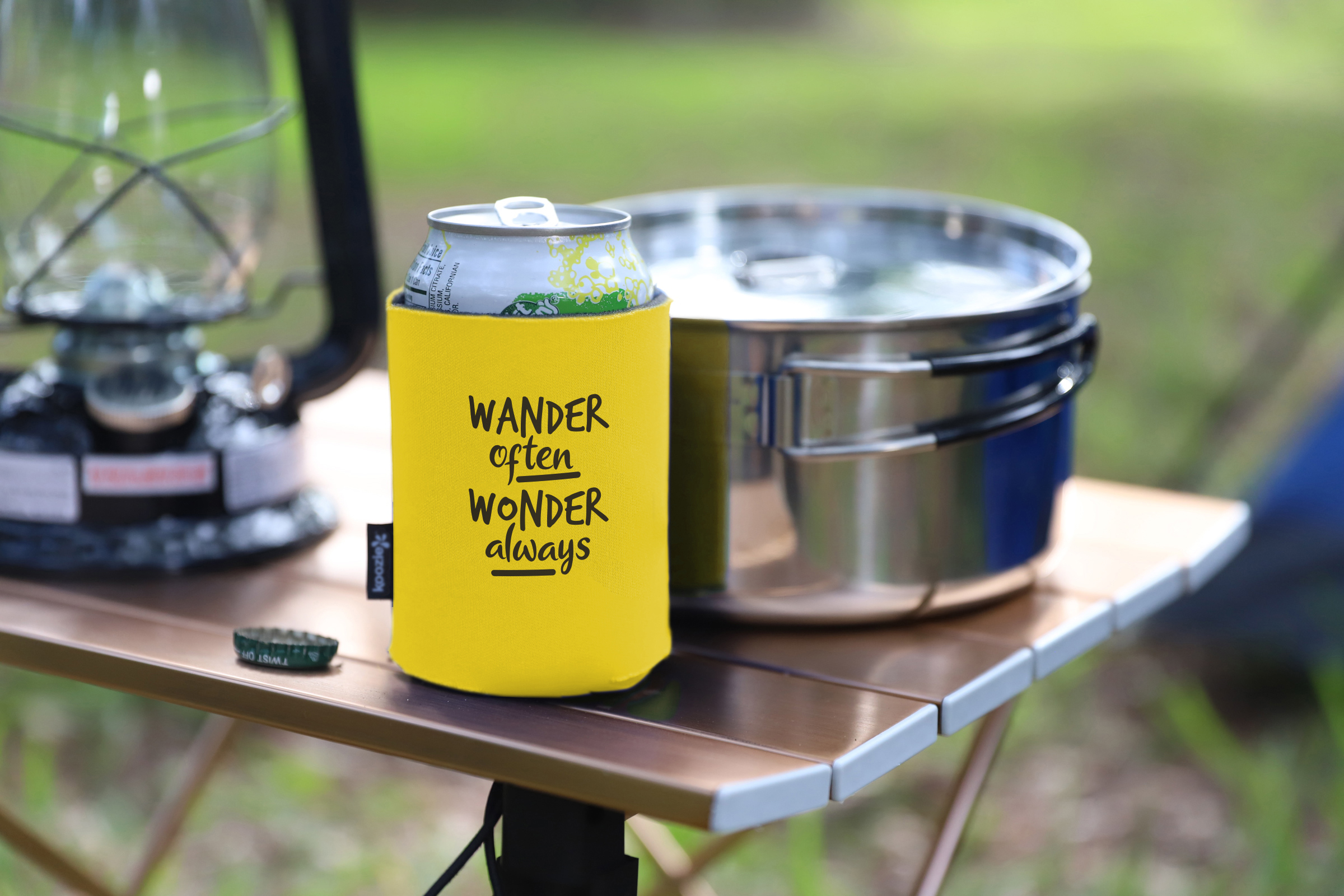 Collapsible Can Cooler