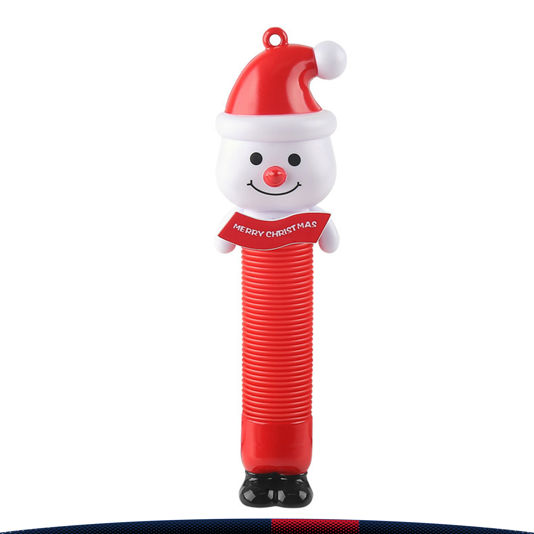Christmas Popping Tube 2