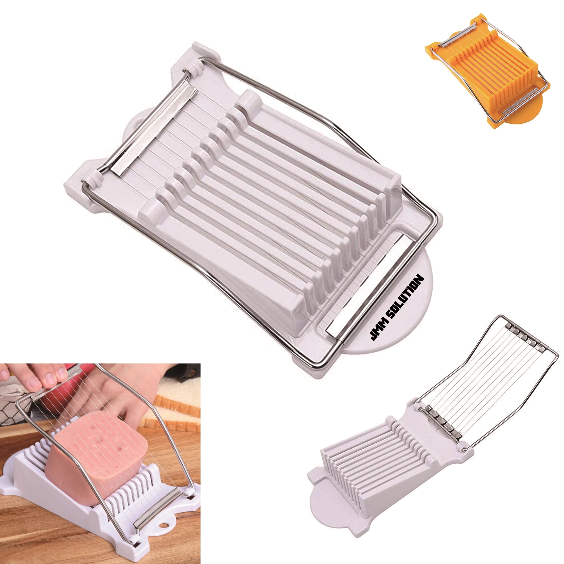 Spam Slicer Meat Cutter 1