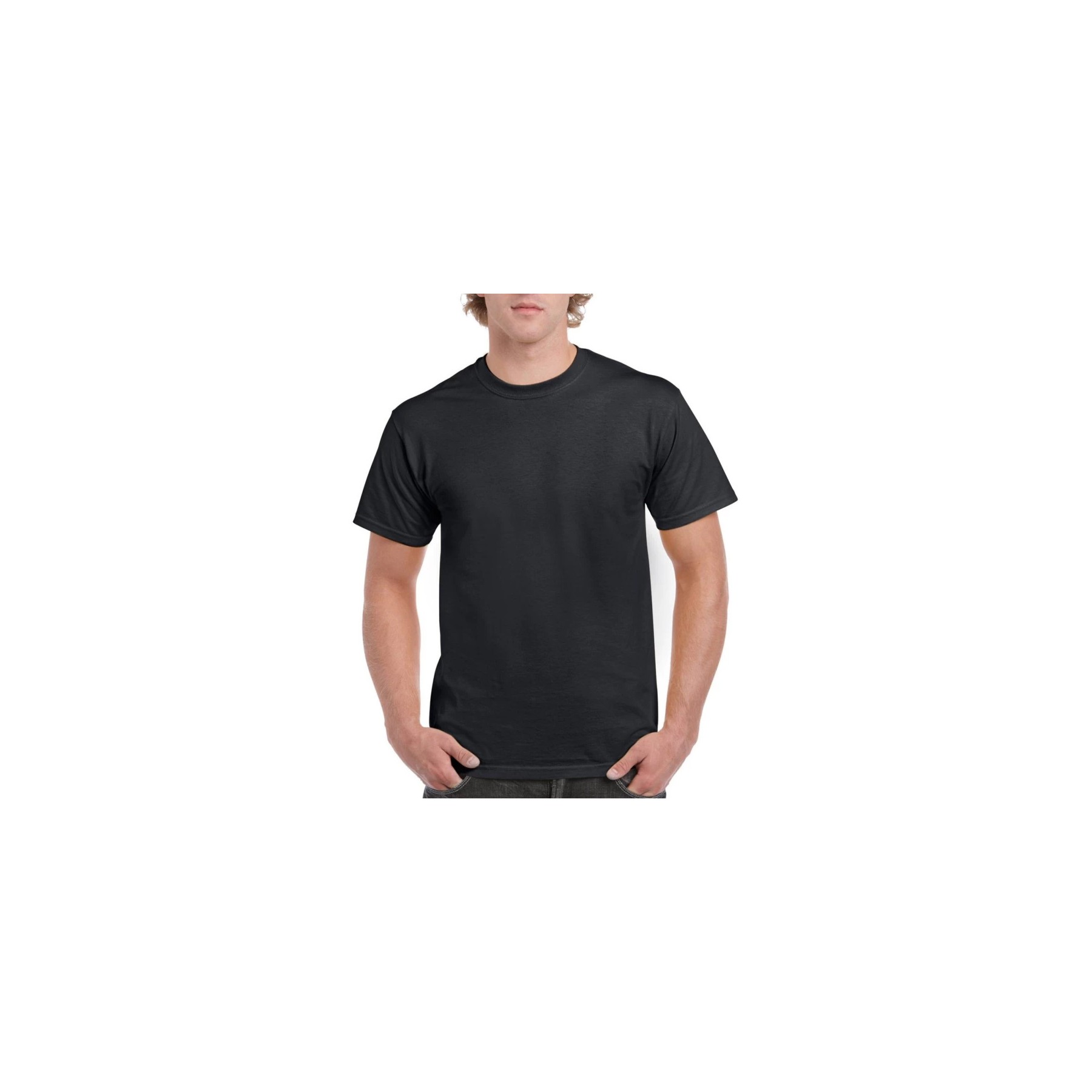 Adult Cotton T-shirt 7