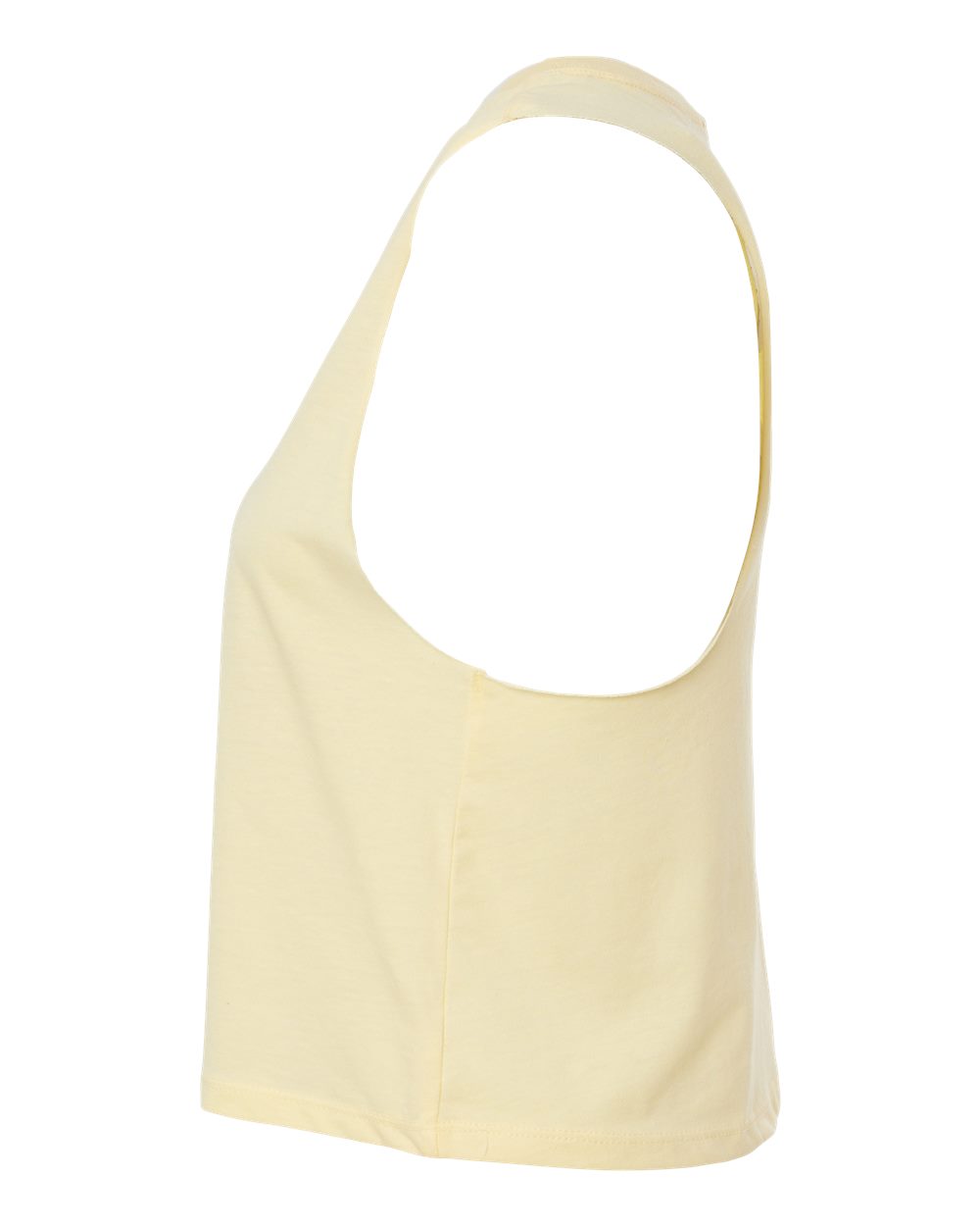 Women's Racerback Crop Tank - 6682 63