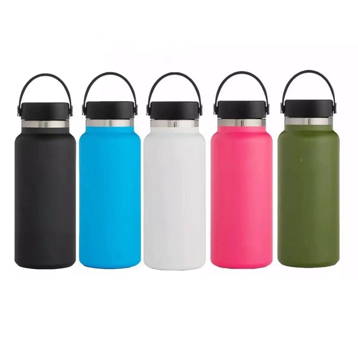 Water Bottle With Flex Cap 4