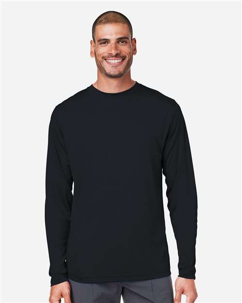 Unisex Capital Long Sleeve Performance T-Shirt - CE10L 17